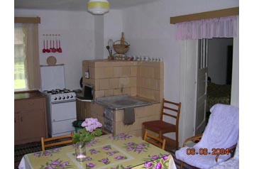 Slovākija Chata Veľká Lesná, Eksterjers